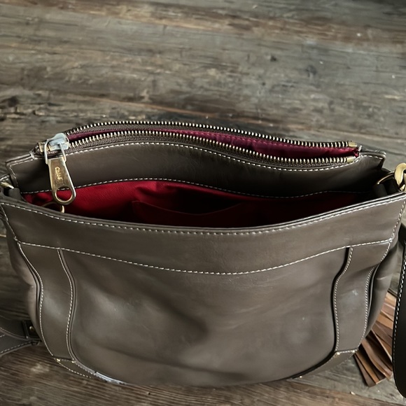 Vintage Chloe crossbody bag with tassel - Picture 12 of 15